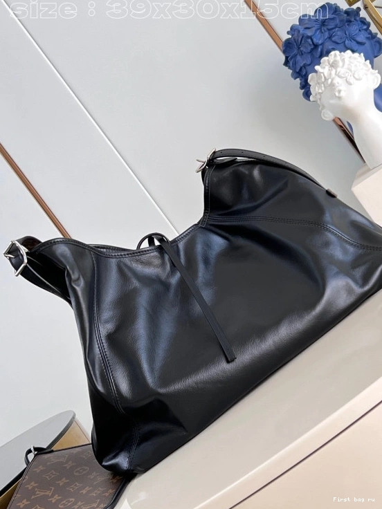First bag ru 15cm LOUIS x x VUITTON 39 MM- CarryAll 30 0723